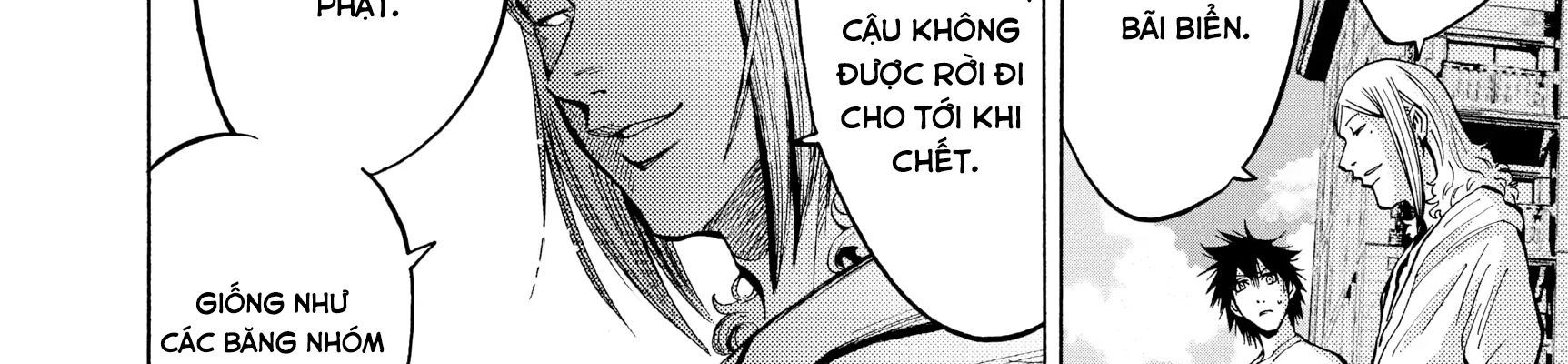 Alice In Borderland - Chapter 18 - Page 94