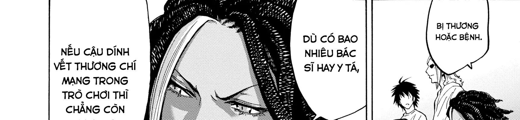 Alice In Borderland - Chapter 18 - Page 97