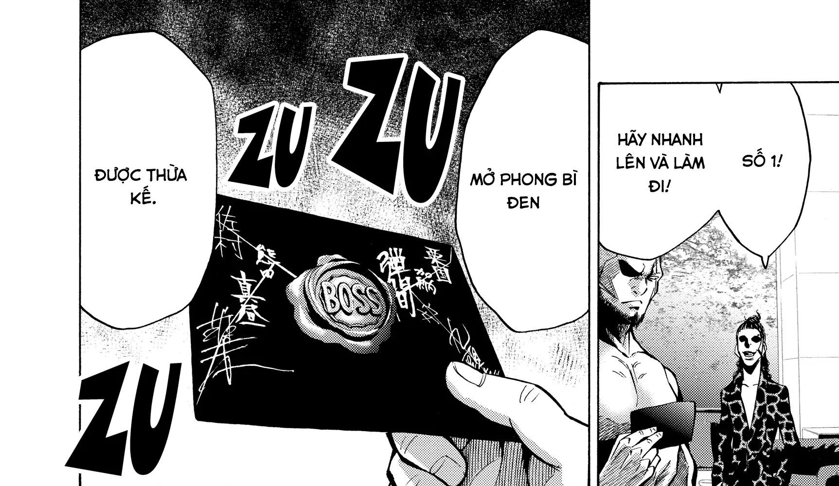 Alice In Borderland - Chapter 19 - Page 10