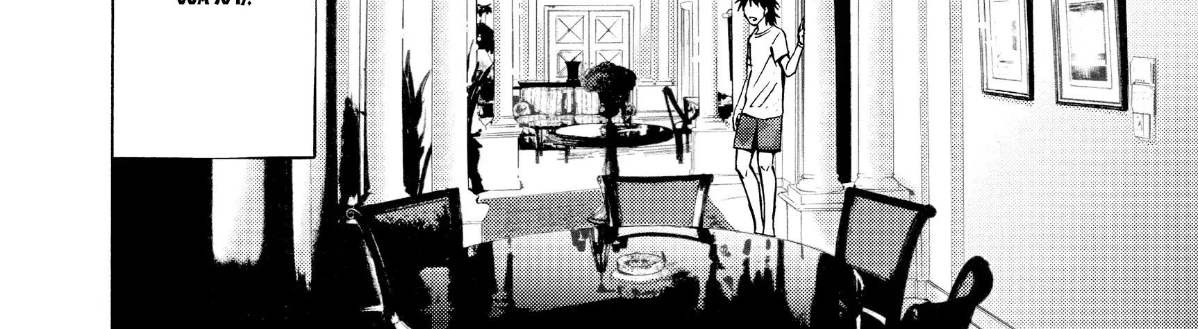 Alice In Borderland - Chapter 19 - Page 12