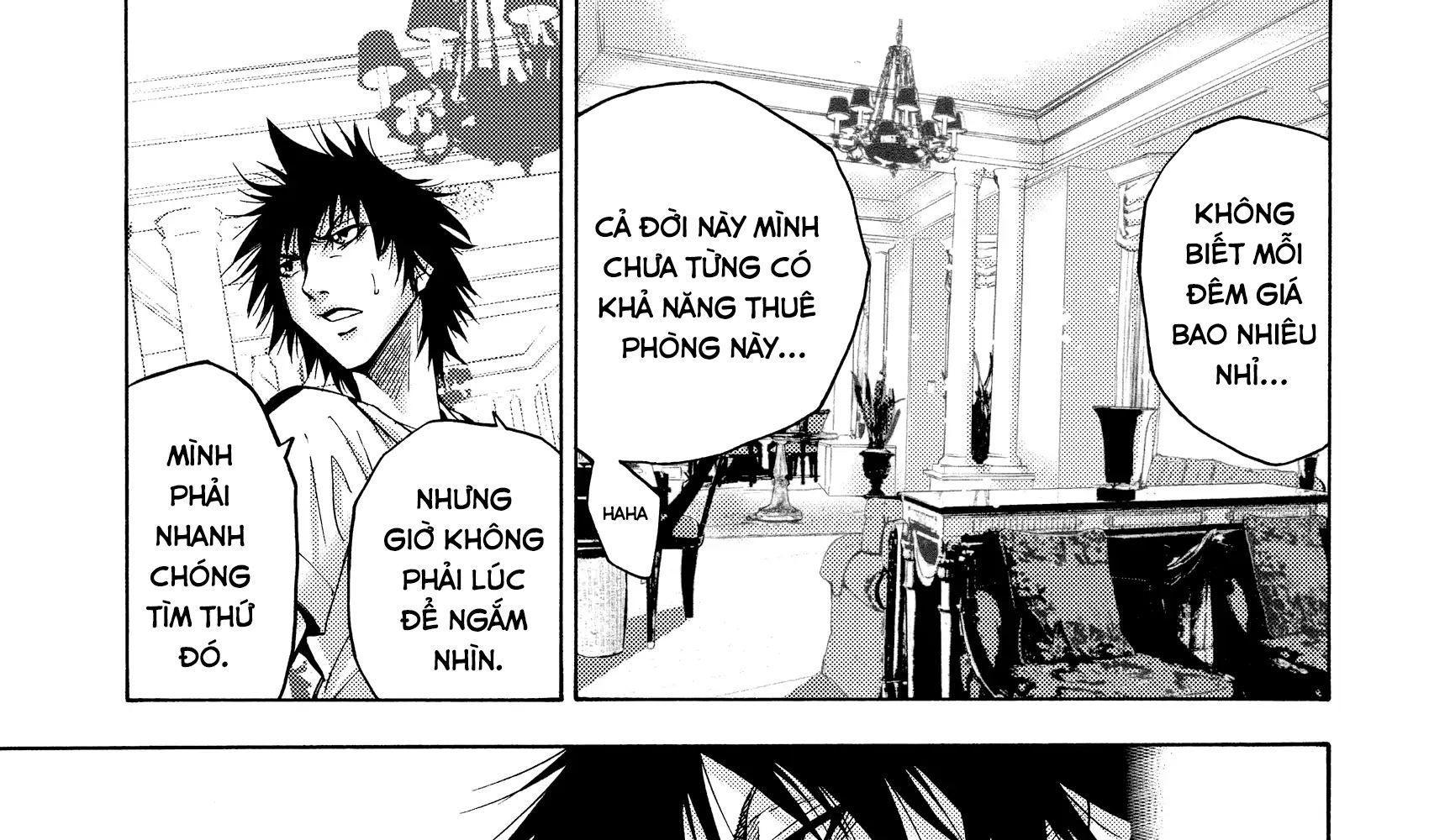 Alice In Borderland - Chapter 19 - Page 13