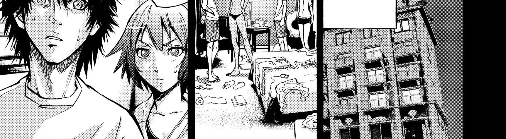 Alice In Borderland - Chapter 19 - Page 15