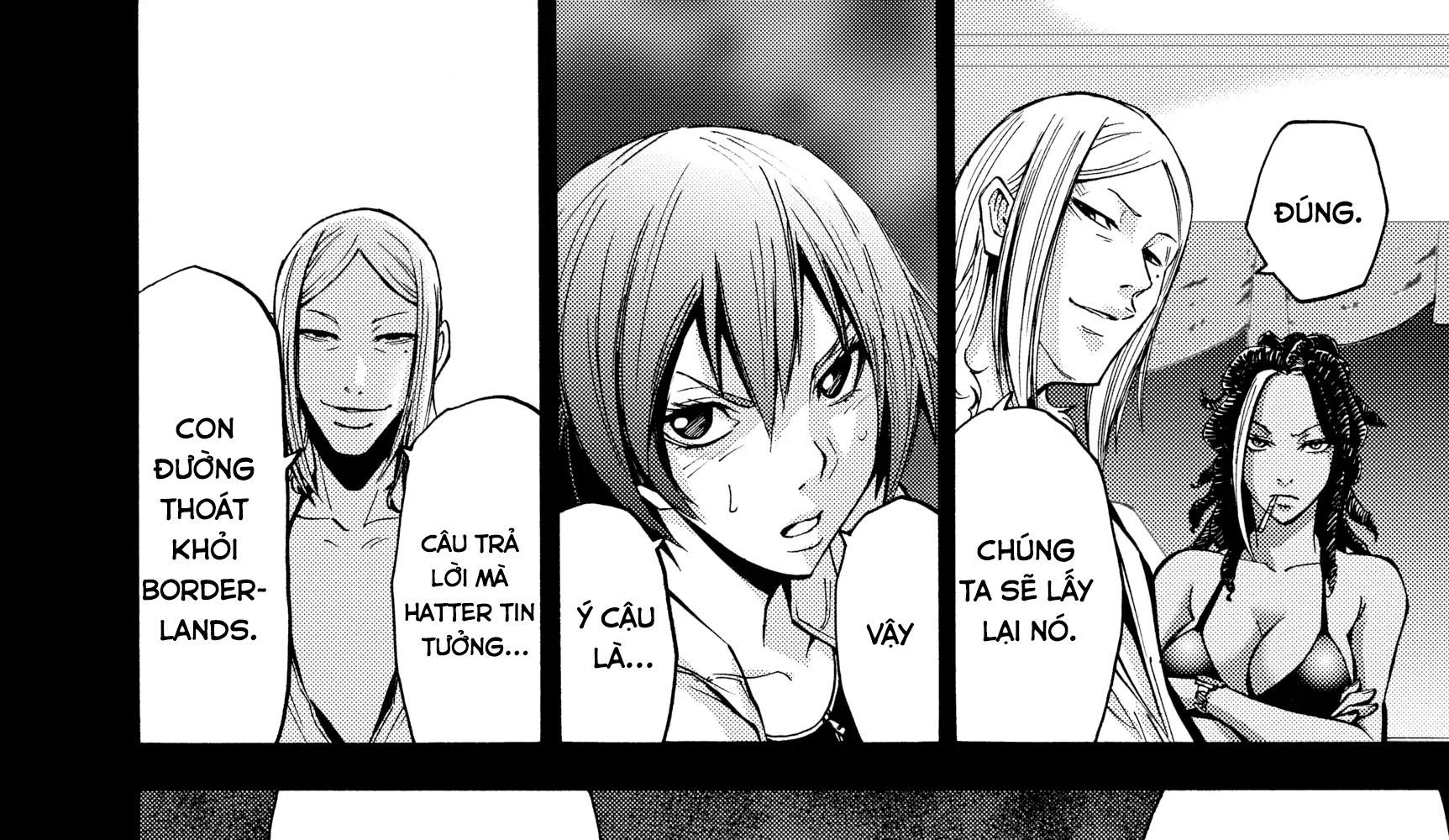 Alice In Borderland - Chapter 19 - Page 16