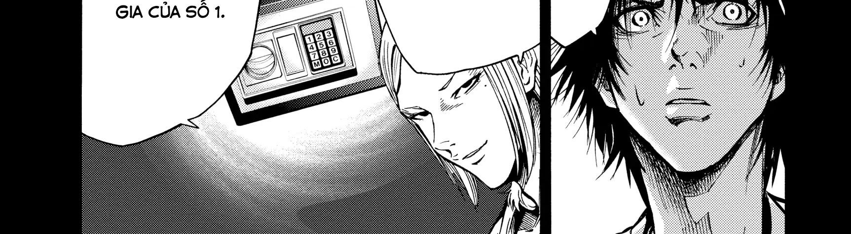 Alice In Borderland - Chapter 19 - Page 18