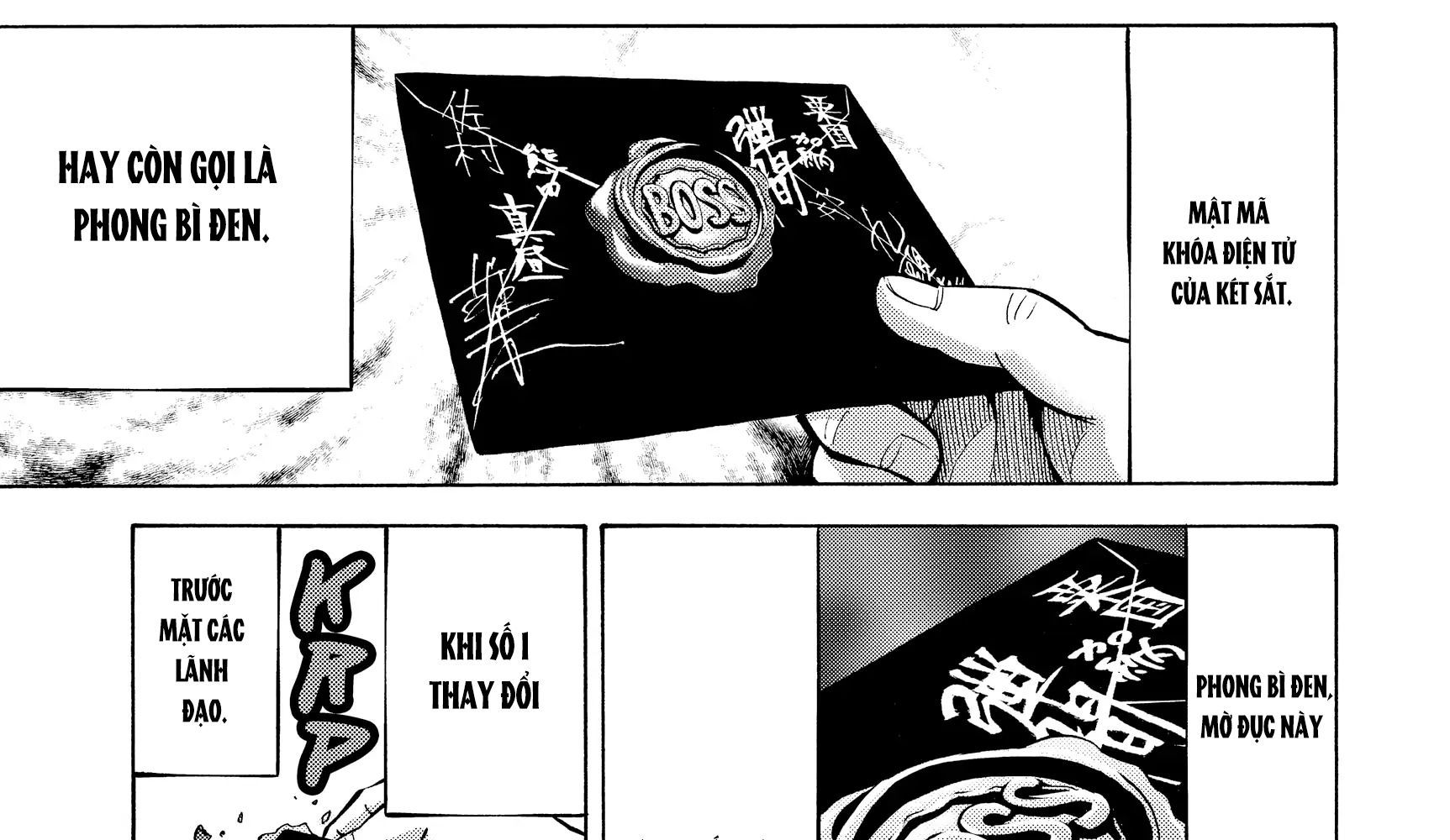 Alice In Borderland - Chapter 19 - Page 20