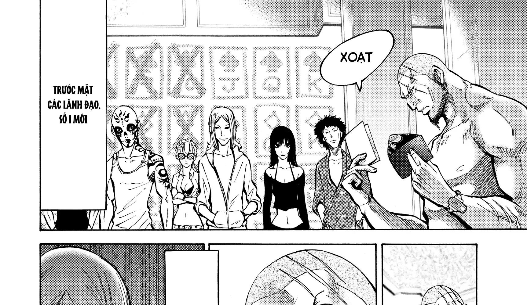 Alice In Borderland - Chapter 19 - Page 22