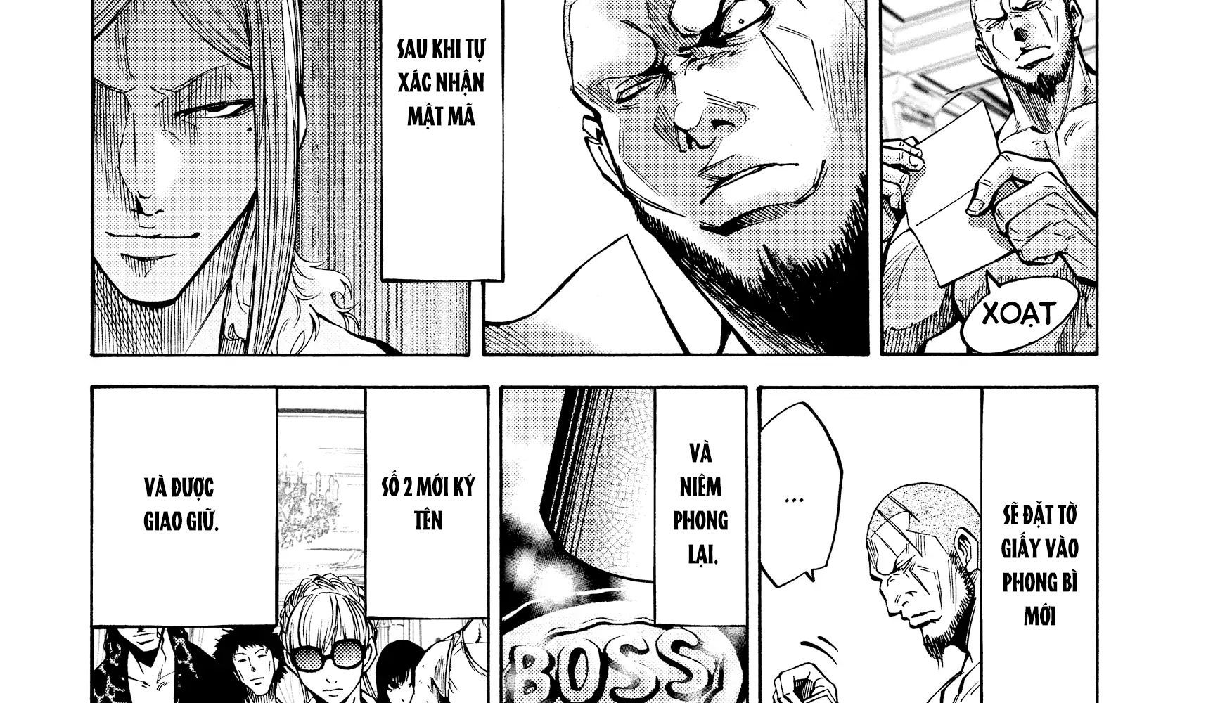 Alice In Borderland - Chapter 19 - Page 23