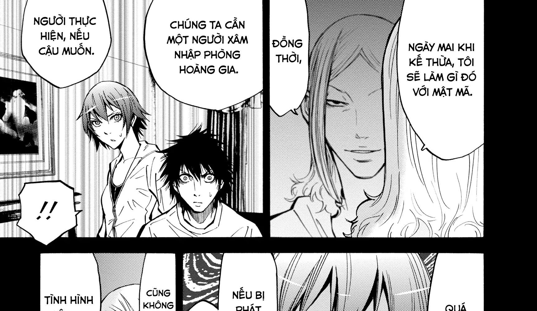 Alice In Borderland - Chapter 19 - Page 26