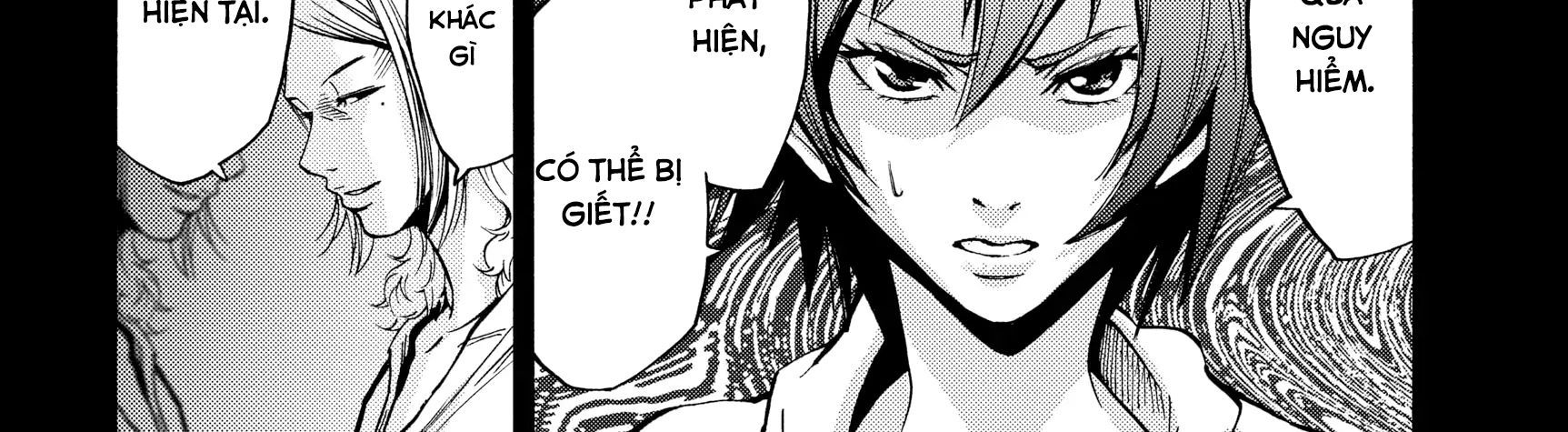 Alice In Borderland - Chapter 19 - Page 27