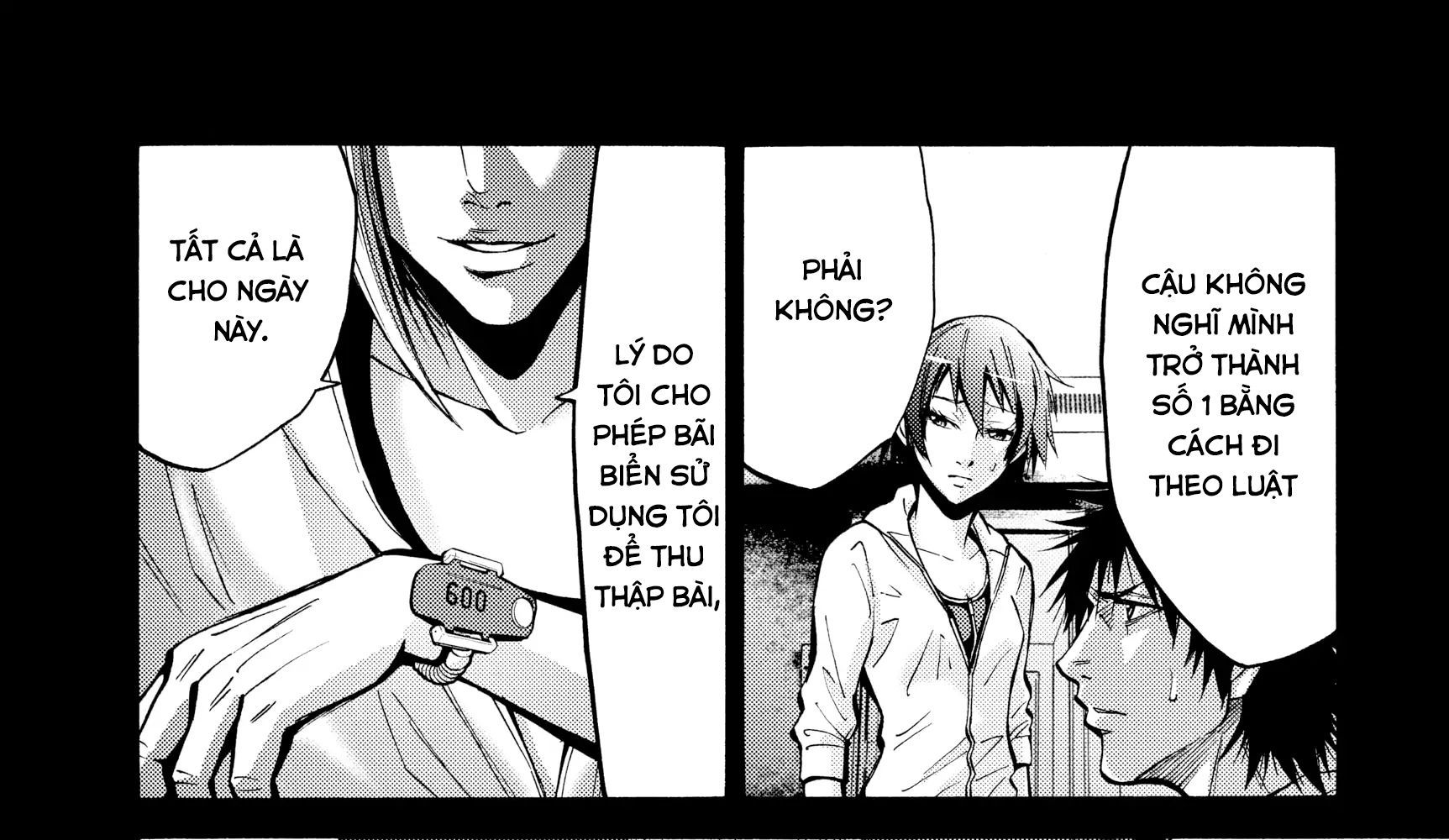 Alice In Borderland - Chapter 19 - Page 28