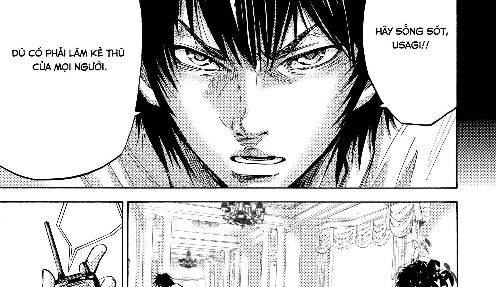 Alice In Borderland - Chapter 19 - Page 32