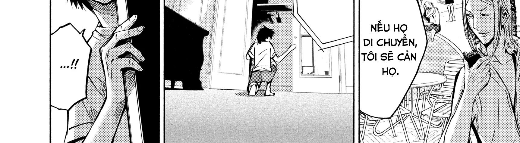 Alice In Borderland - Chapter 19 - Page 36