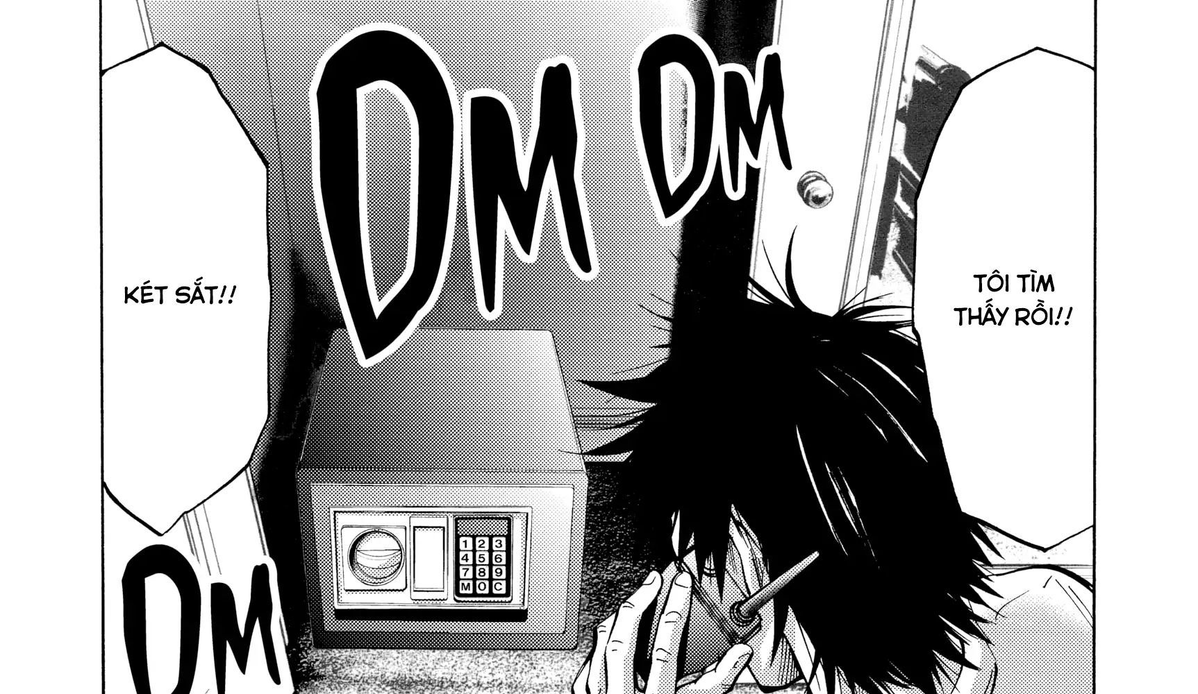 Alice In Borderland - Chapter 19 - Page 37