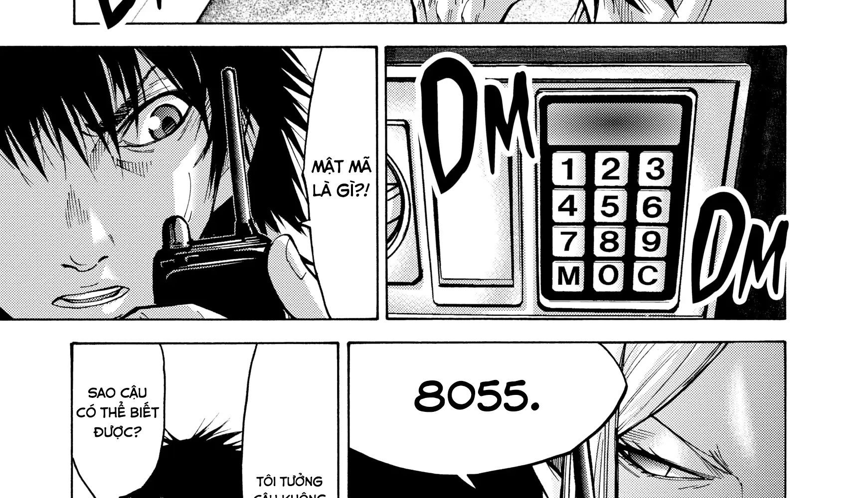 Alice In Borderland - Chapter 19 - Page 38