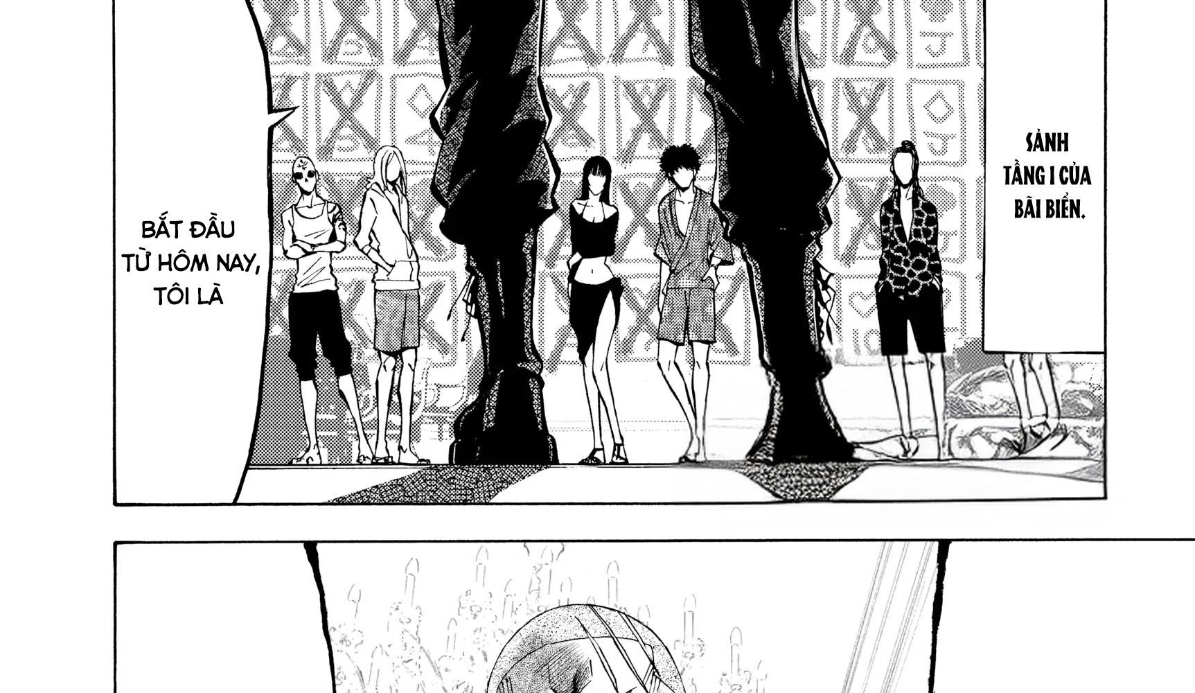 Alice In Borderland - Chapter 19 - Page 4