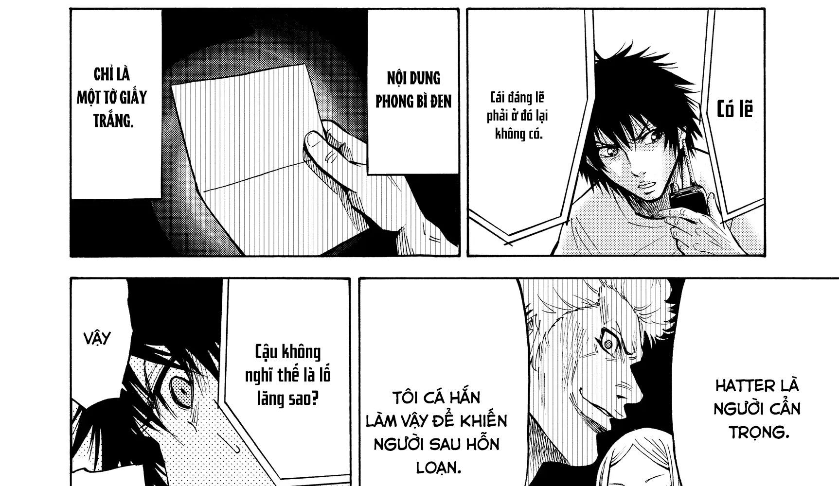 Alice In Borderland - Chapter 19 - Page 41