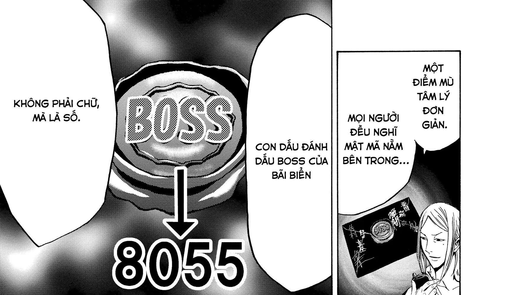 Alice In Borderland - Chapter 19 - Page 43