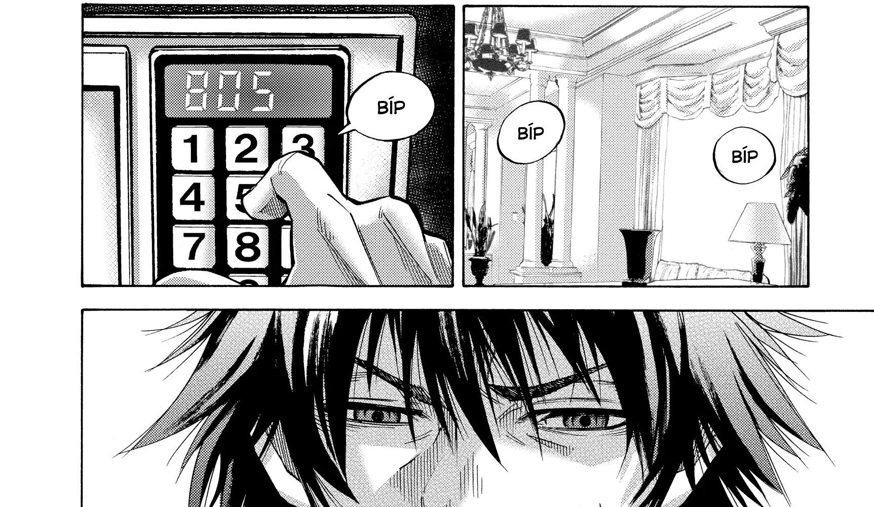 Alice In Borderland - Chapter 19 - Page 47