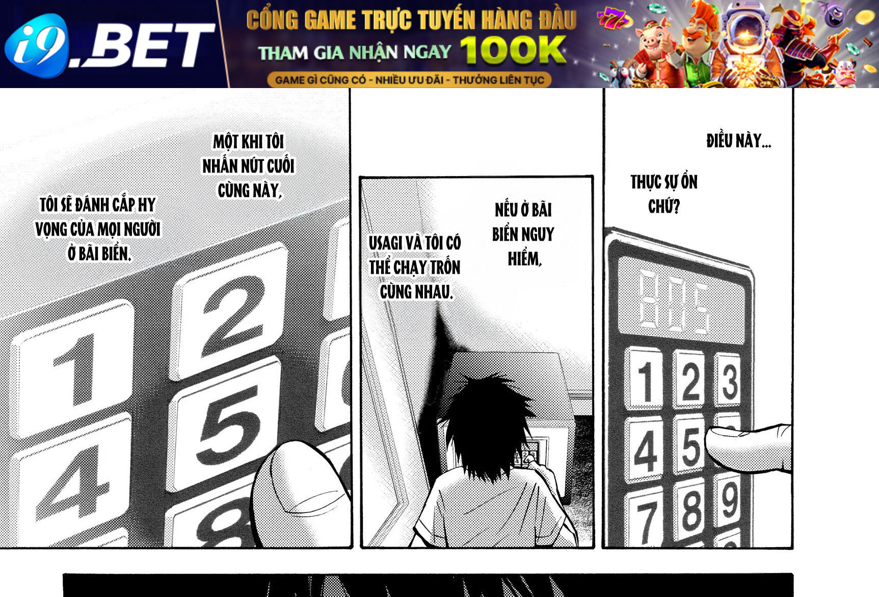 Alice In Borderland - Chapter 19 - Page 49