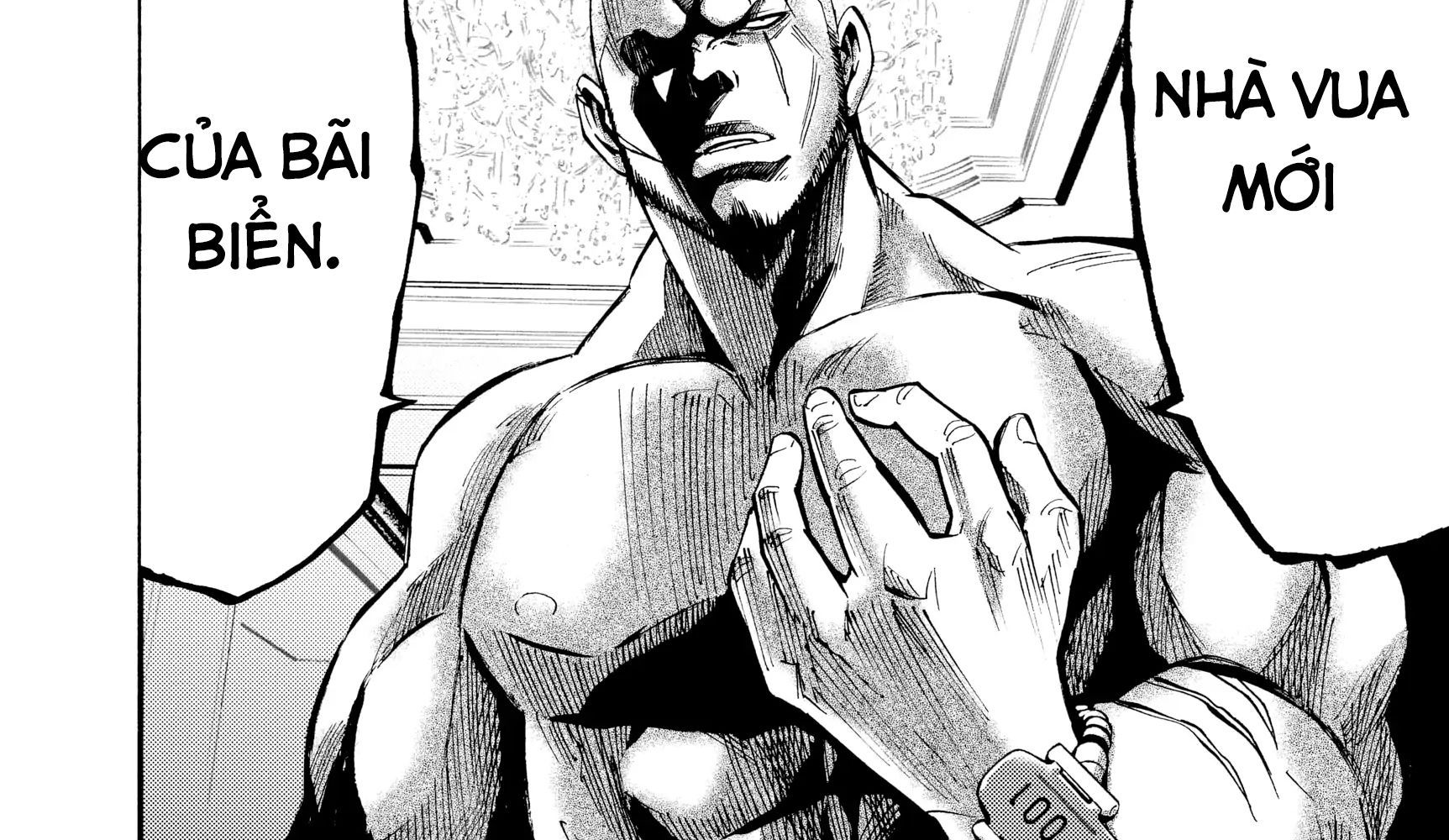 Alice In Borderland - Chapter 19 - Page 5