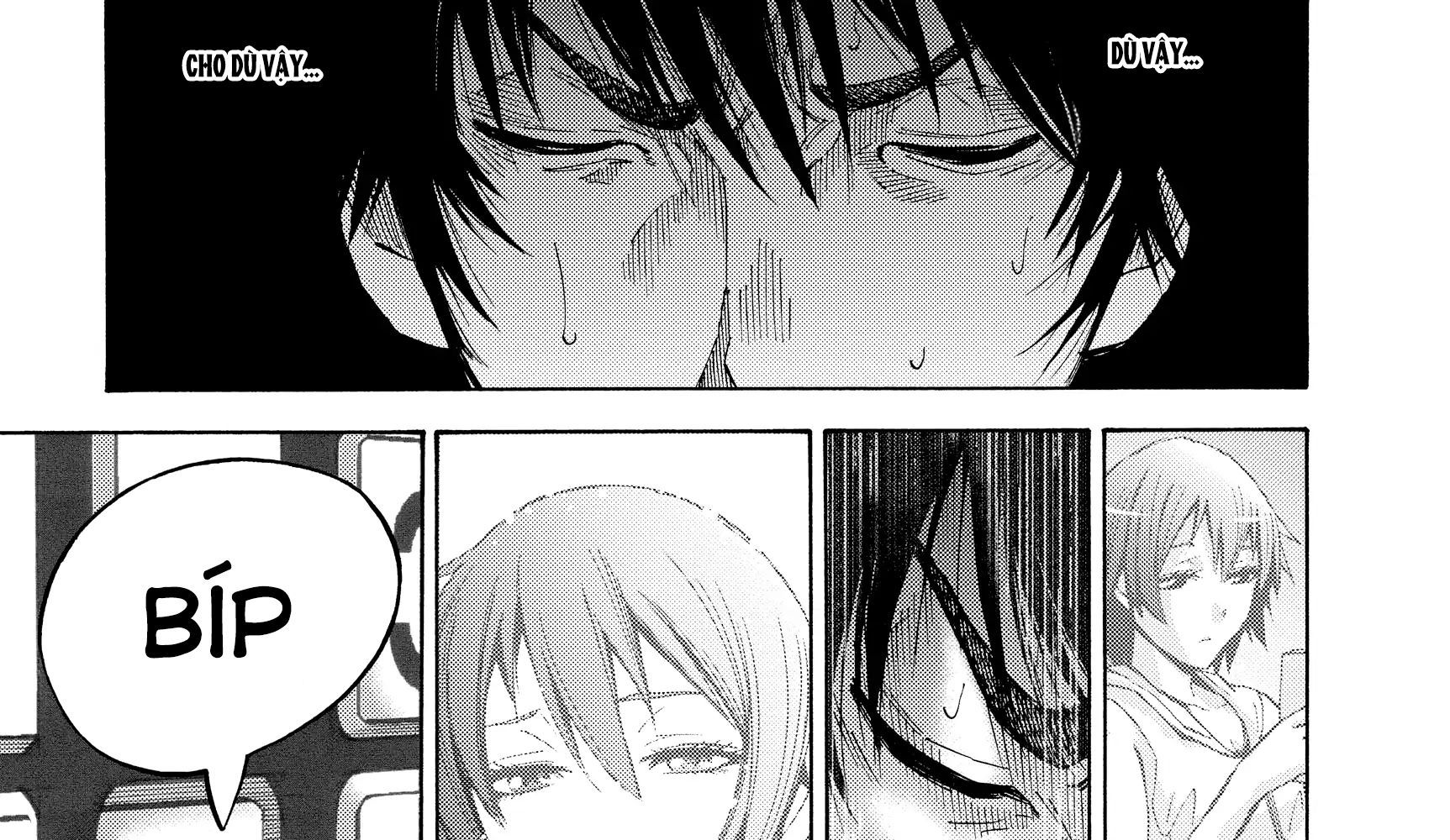 Alice In Borderland - Chapter 19 - Page 50