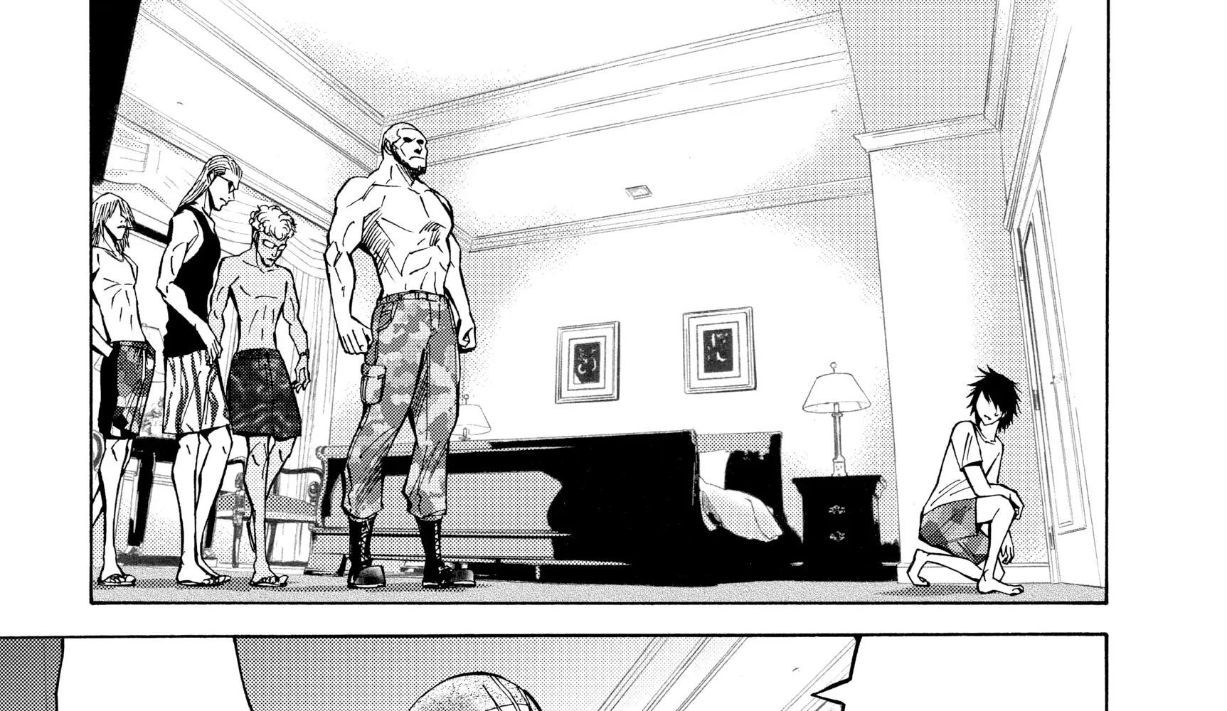 Alice In Borderland - Chapter 19 - Page 55