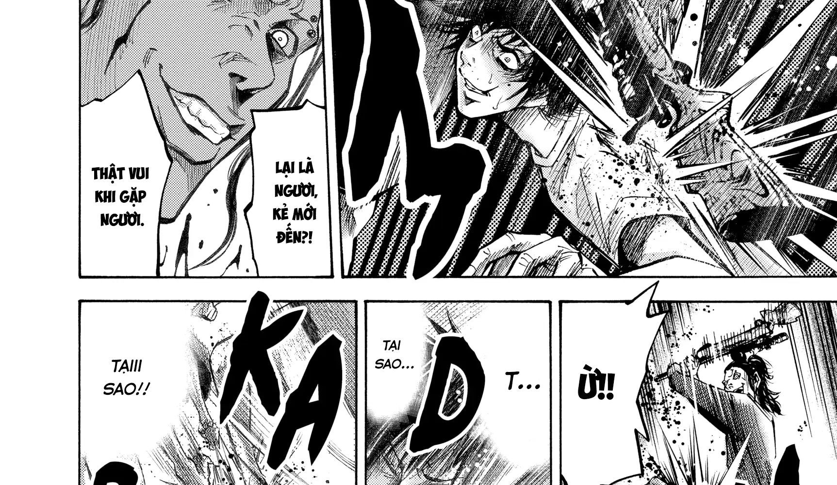 Alice In Borderland - Chapter 19 - Page 59