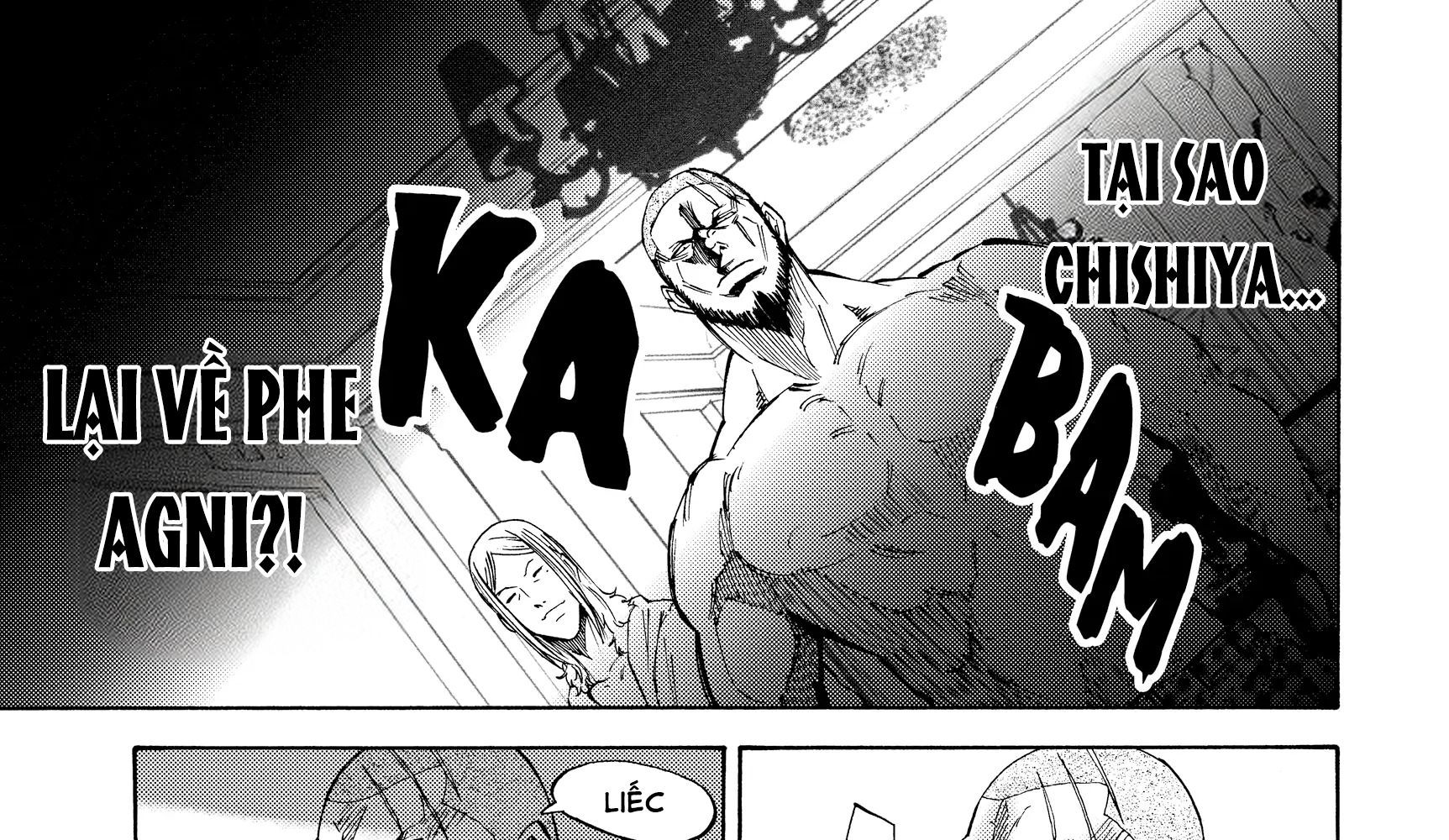 Alice In Borderland - Chapter 19 - Page 61