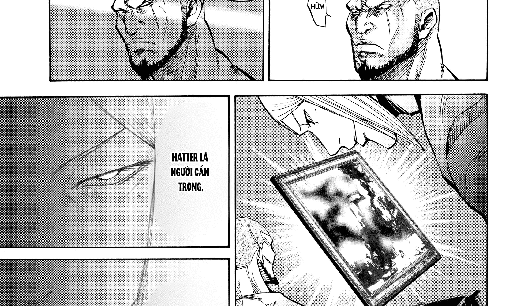 Alice In Borderland - Chapter 19 - Page 62