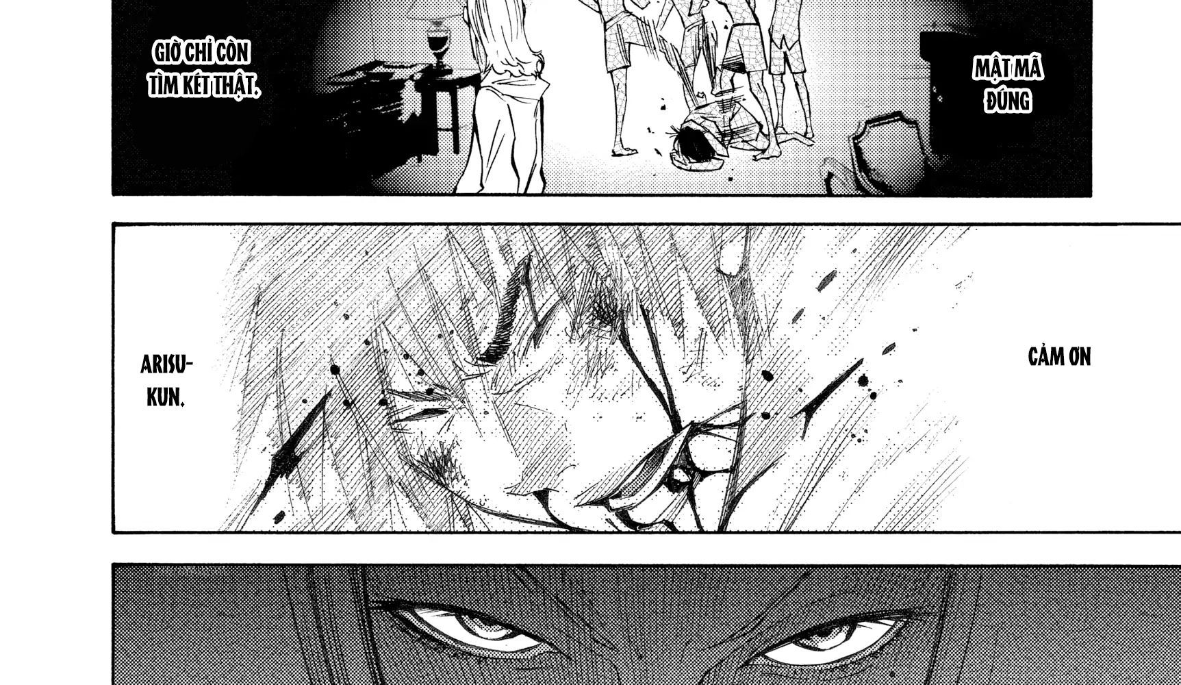 Alice In Borderland - Chapter 19 - Page 65