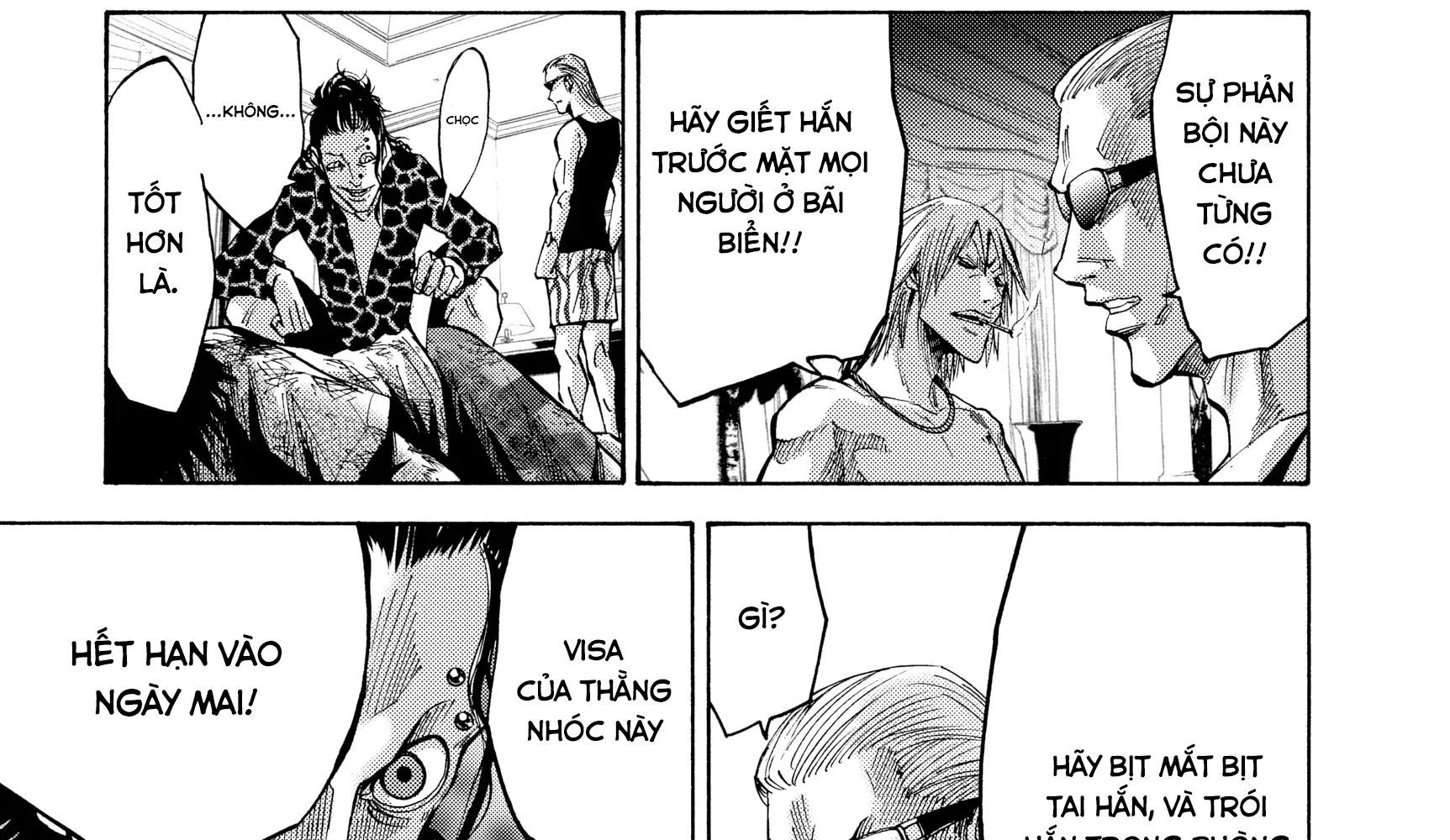 Alice In Borderland - Chapter 19 - Page 68