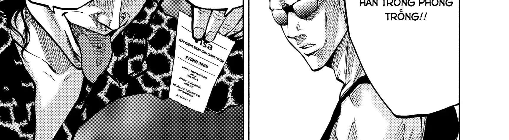 Alice In Borderland - Chapter 19 - Page 69