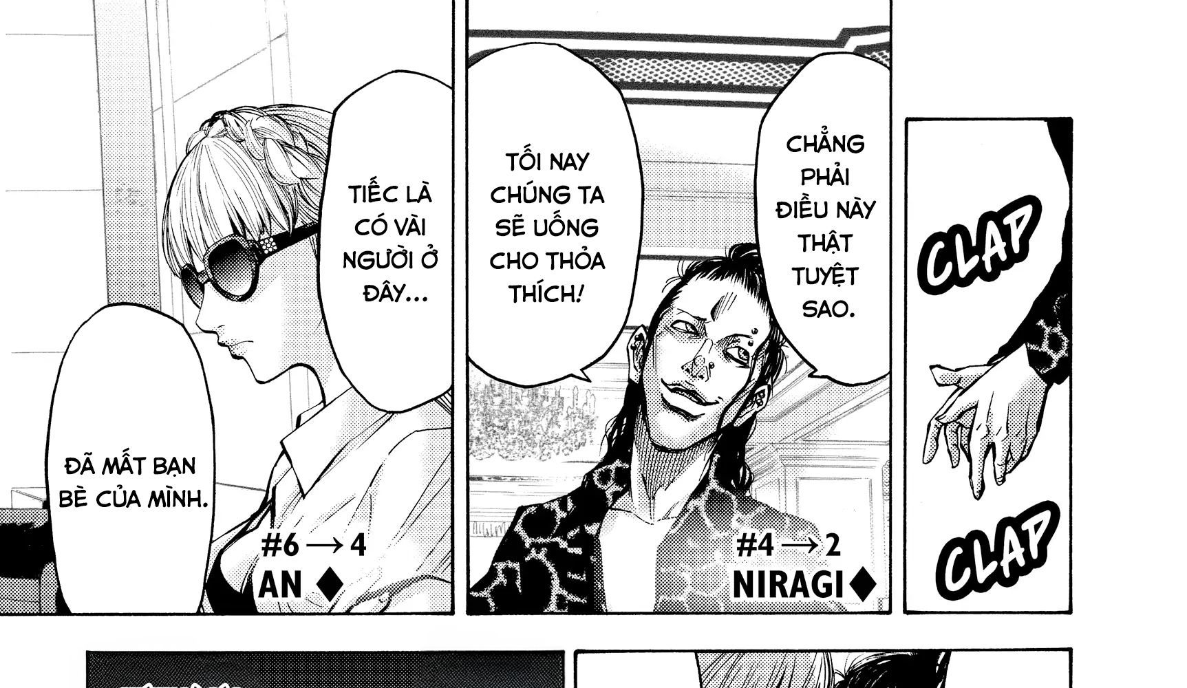 Alice In Borderland - Chapter 19 - Page 7