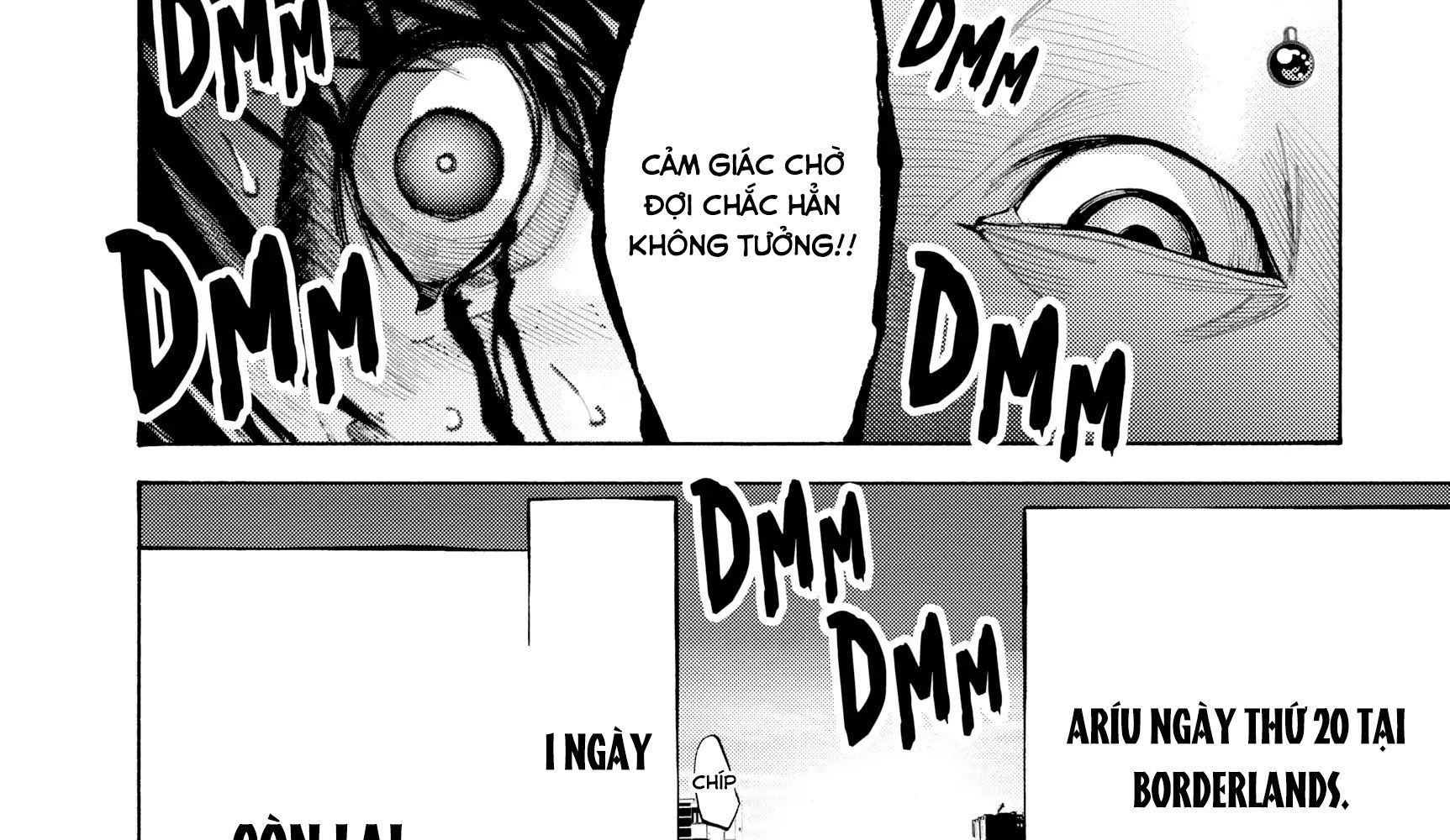 Alice In Borderland - Chapter 19 - Page 71