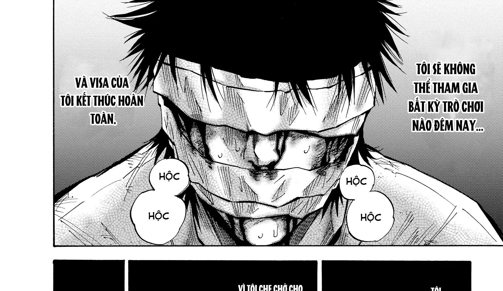 Alice In Borderland - Chapter 19 - Page 76