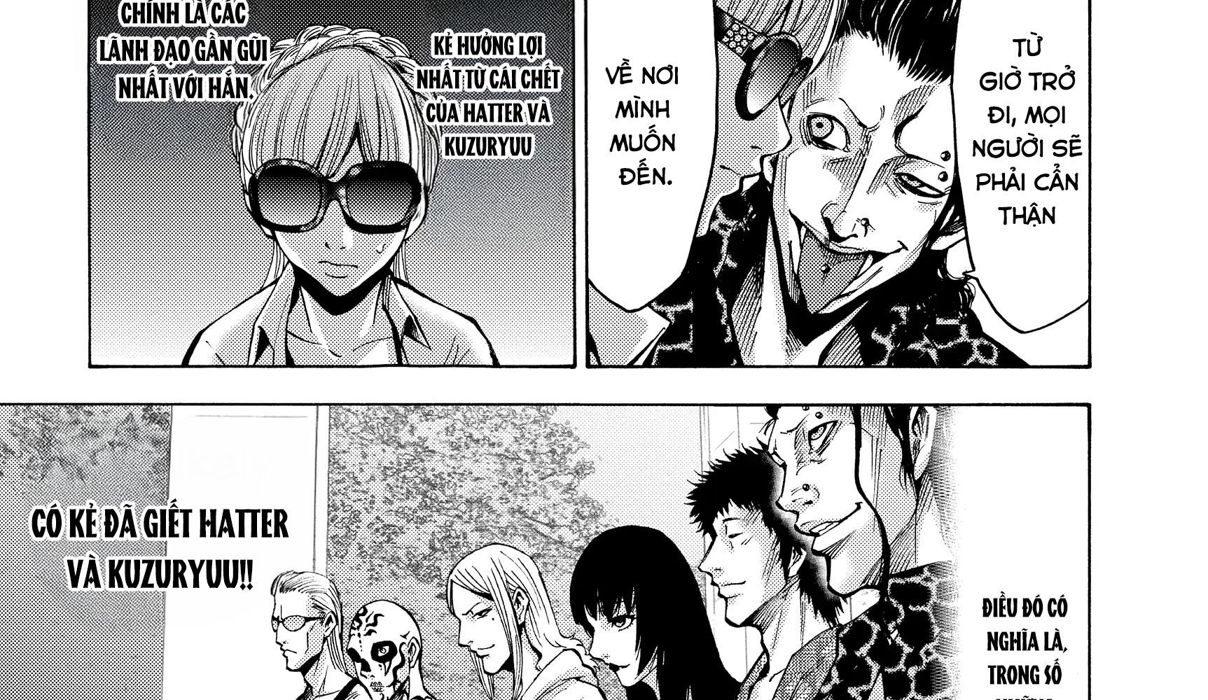 Alice In Borderland - Chapter 19 - Page 8