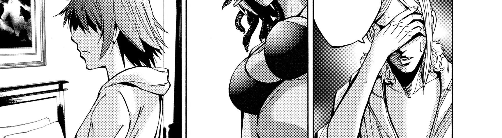 Alice In Borderland - Chapter 19 - Page 81