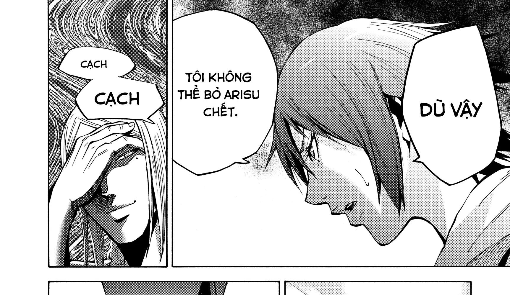 Alice In Borderland - Chapter 19 - Page 82