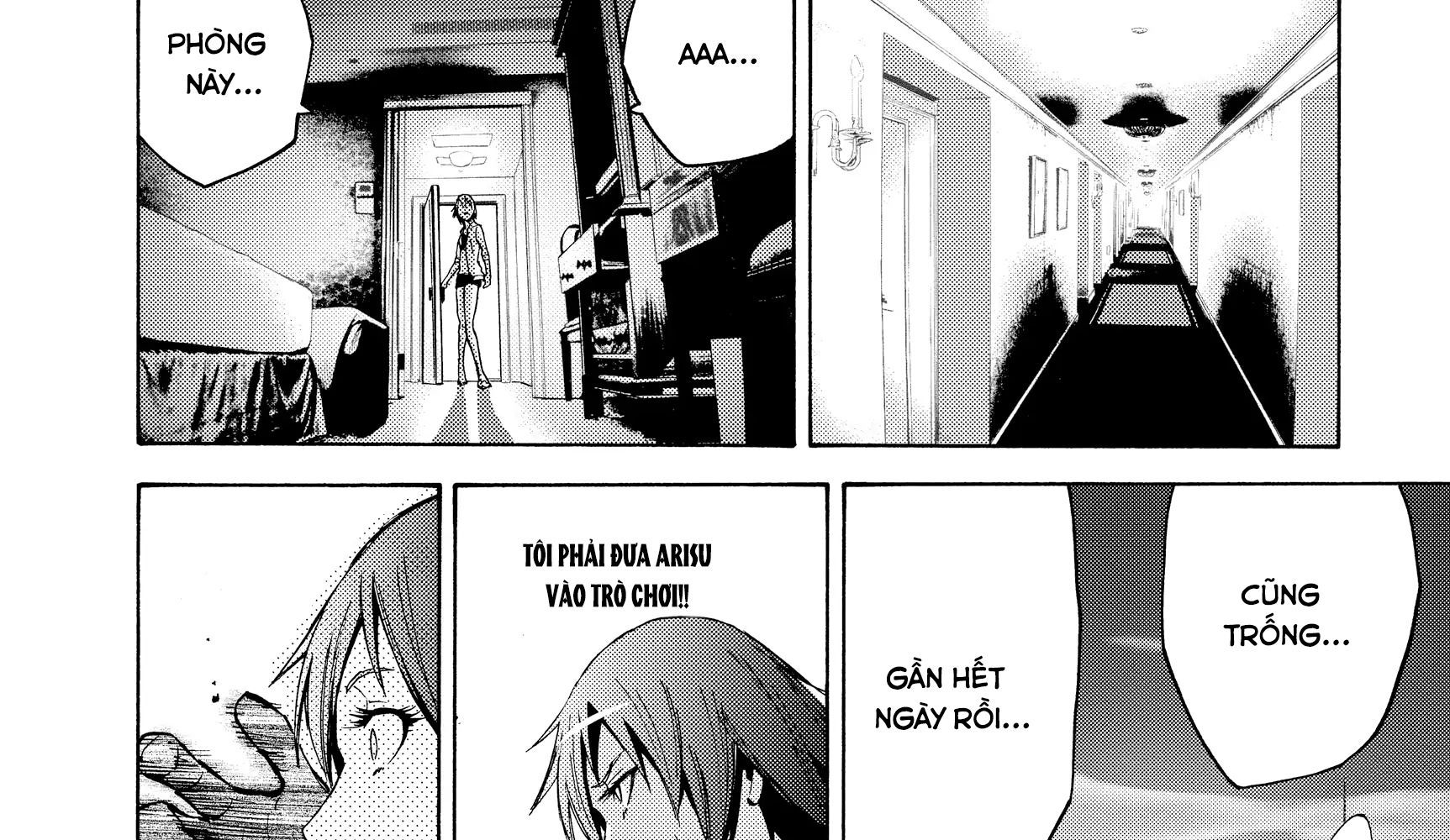 Alice In Borderland - Chapter 19 - Page 83