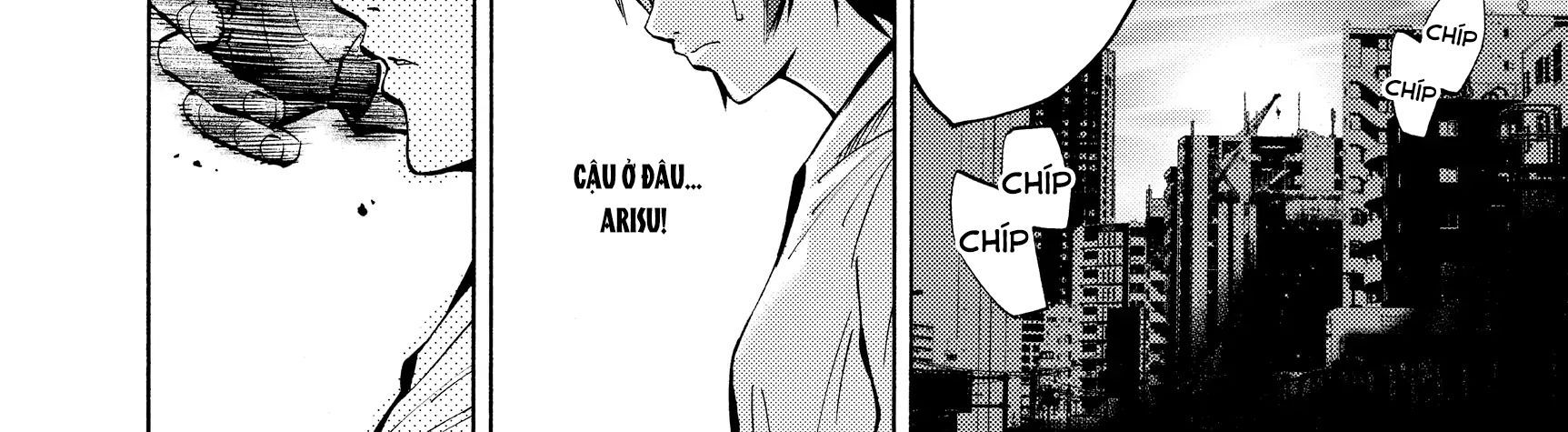 Alice In Borderland - Chapter 19 - Page 84