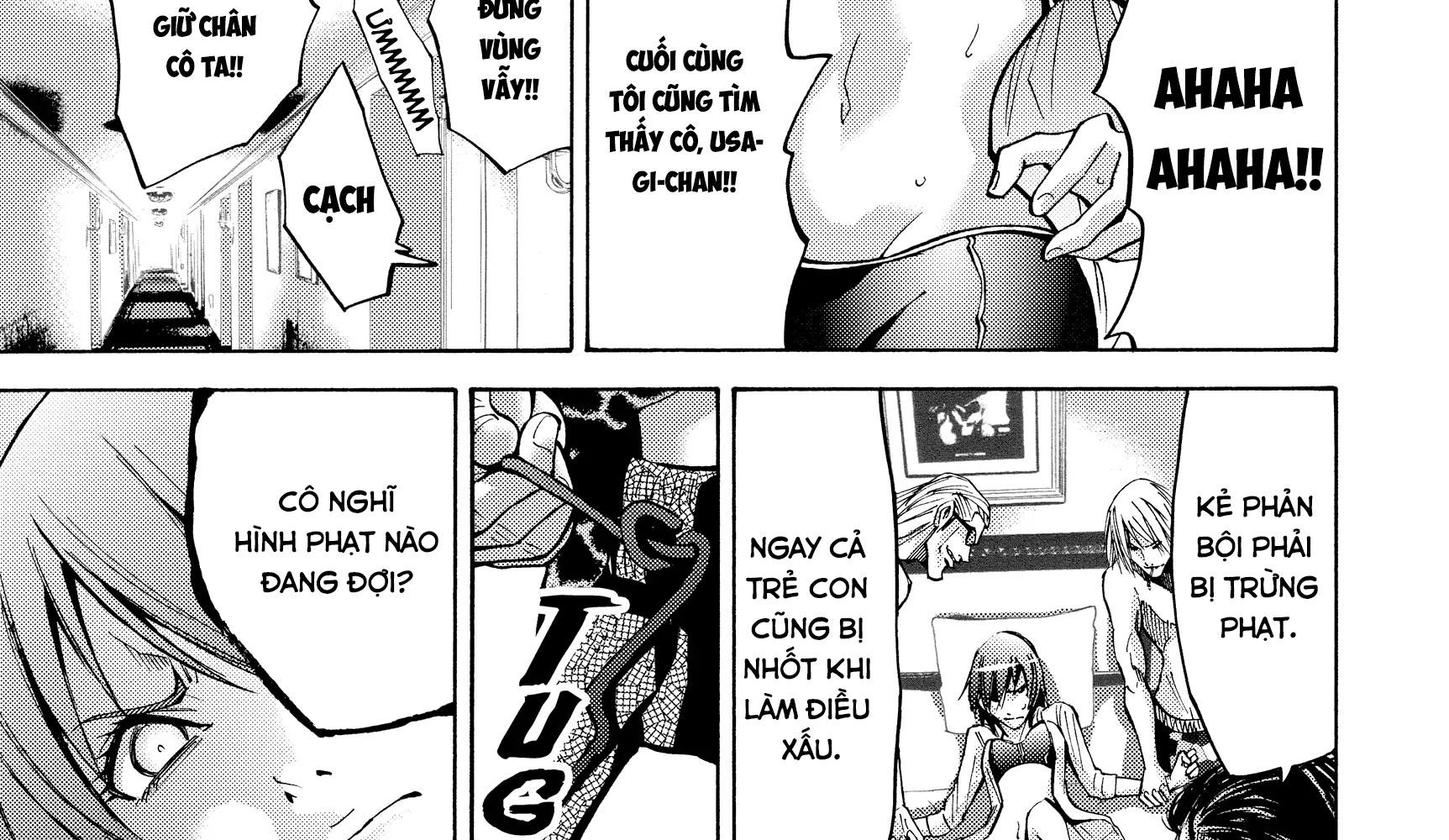 Alice In Borderland - Chapter 19 - Page 86