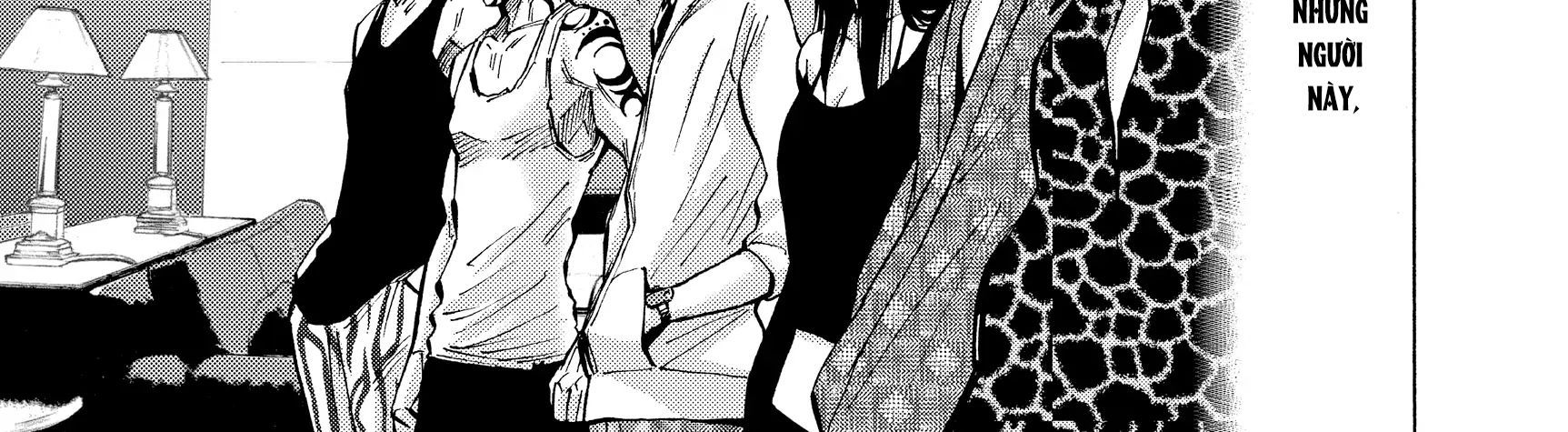 Alice In Borderland - Chapter 19 - Page 9