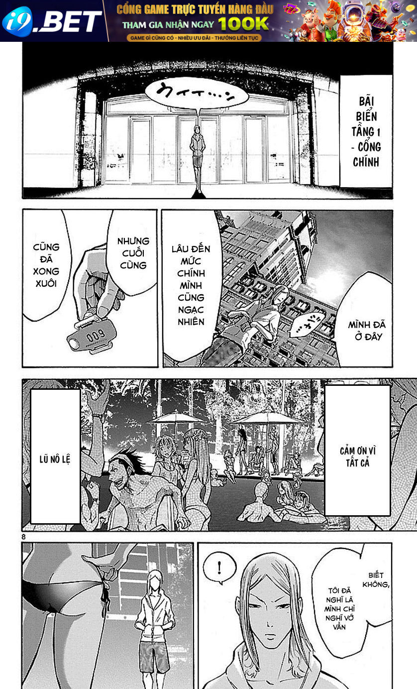 Alice In Borderland - Chapter 20 - Page 10