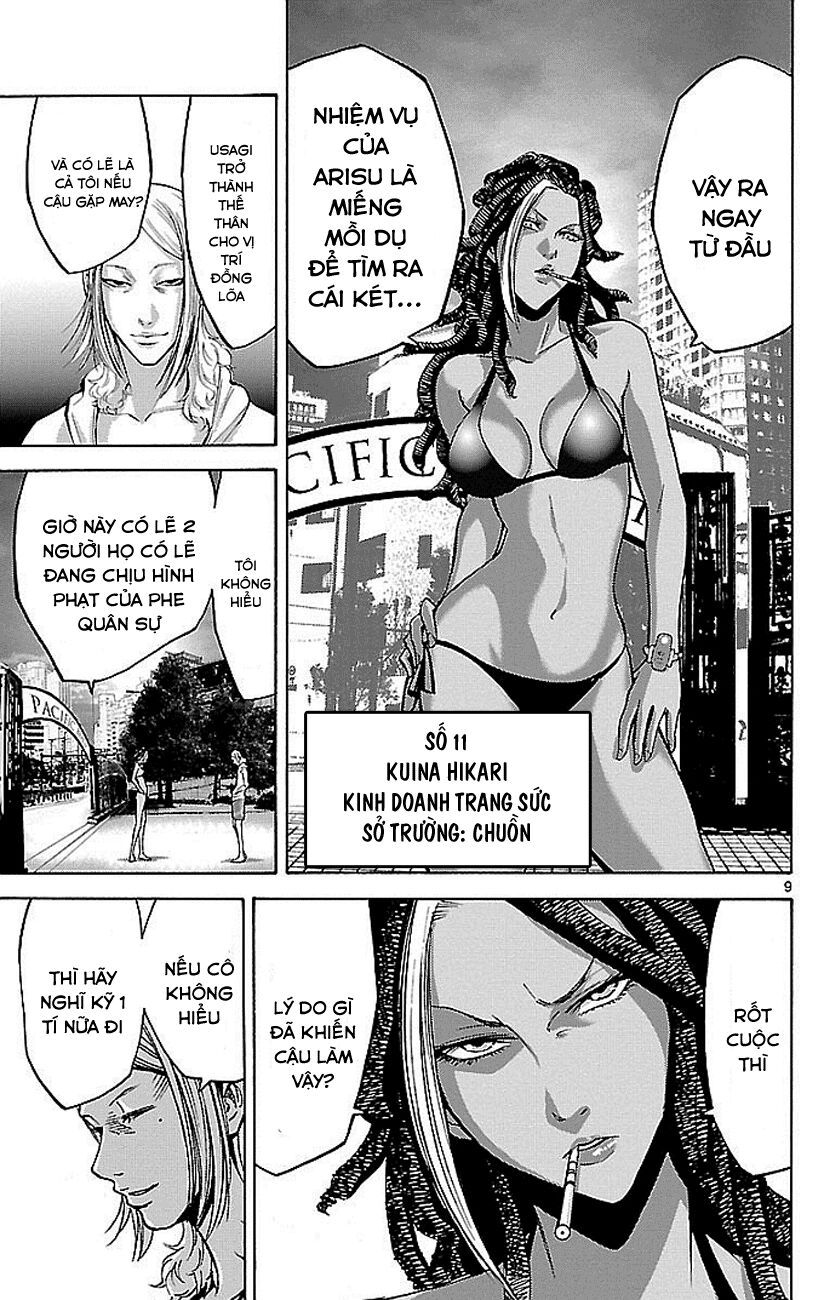 Alice In Borderland - Chapter 20 - Page 11