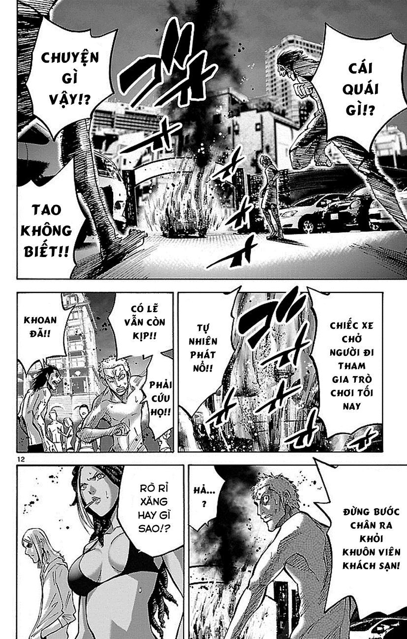 Alice In Borderland - Chapter 20 - Page 14