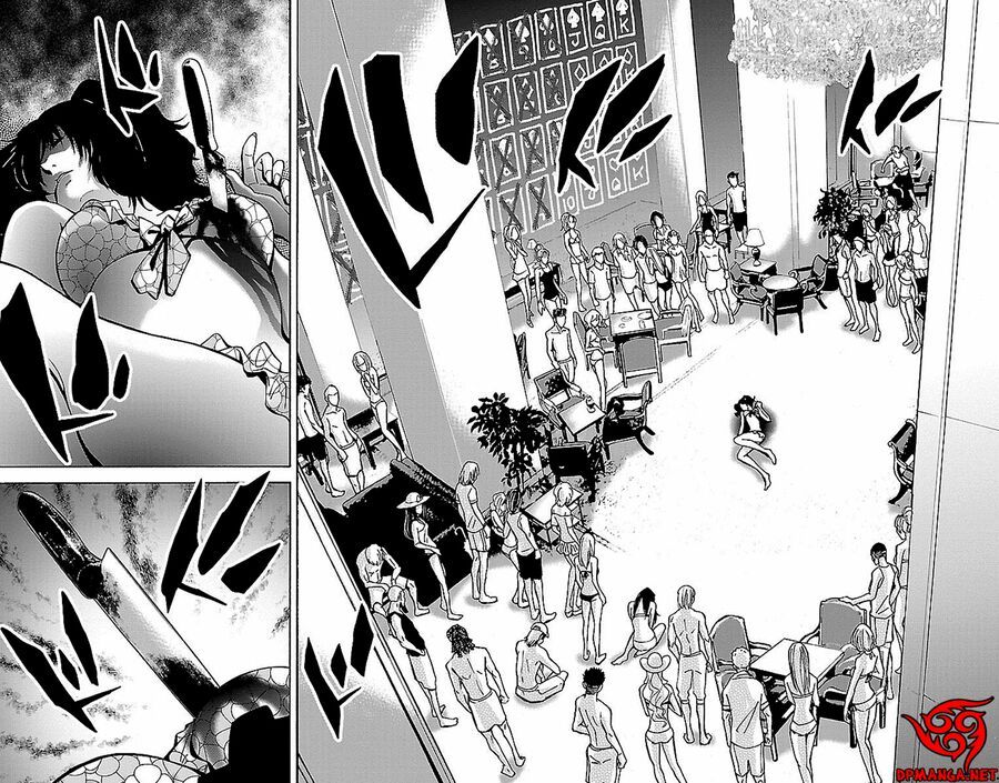 Alice In Borderland - Chapter 20 - Page 20