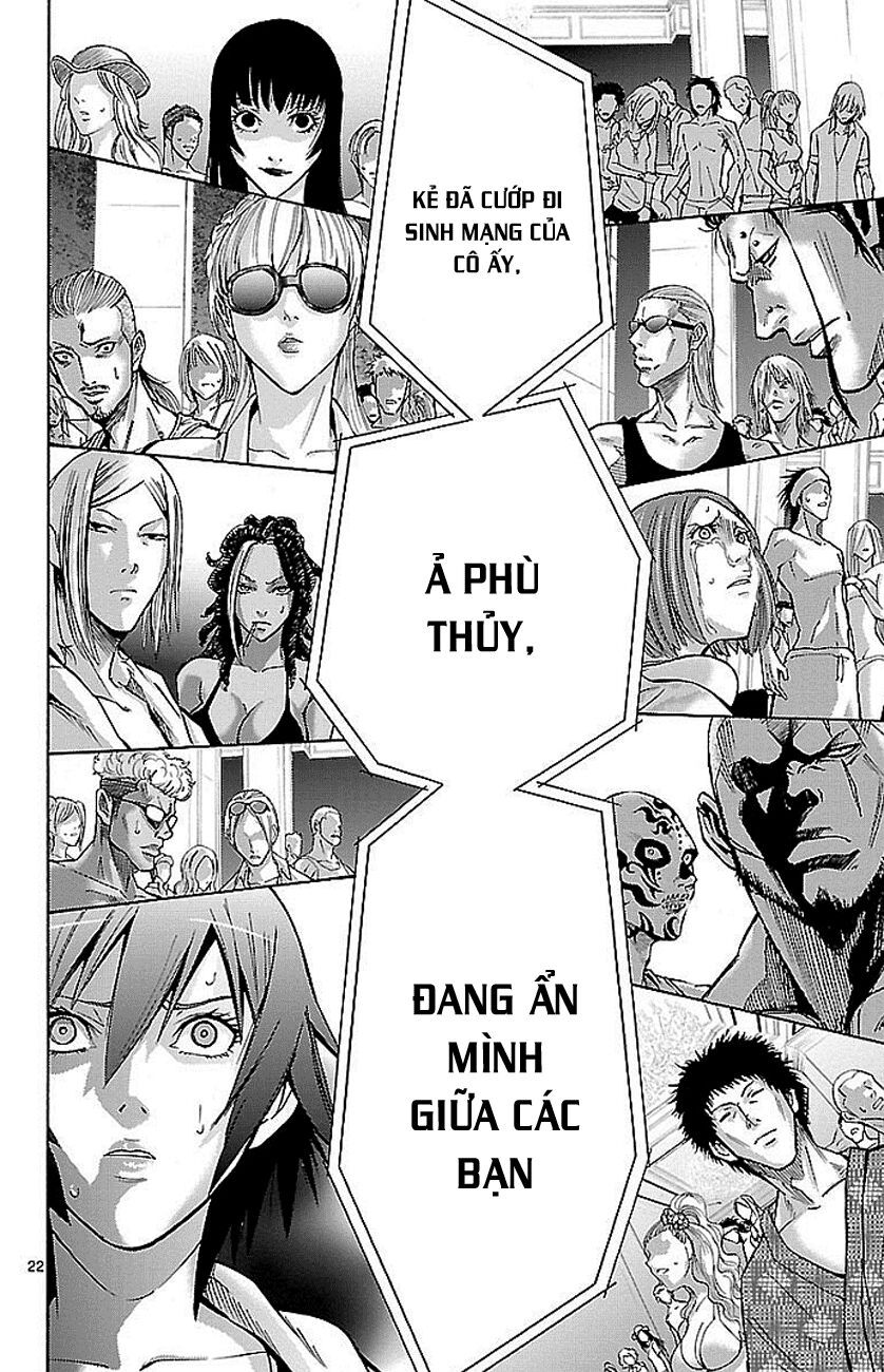 Alice In Borderland - Chapter 20 - Page 23