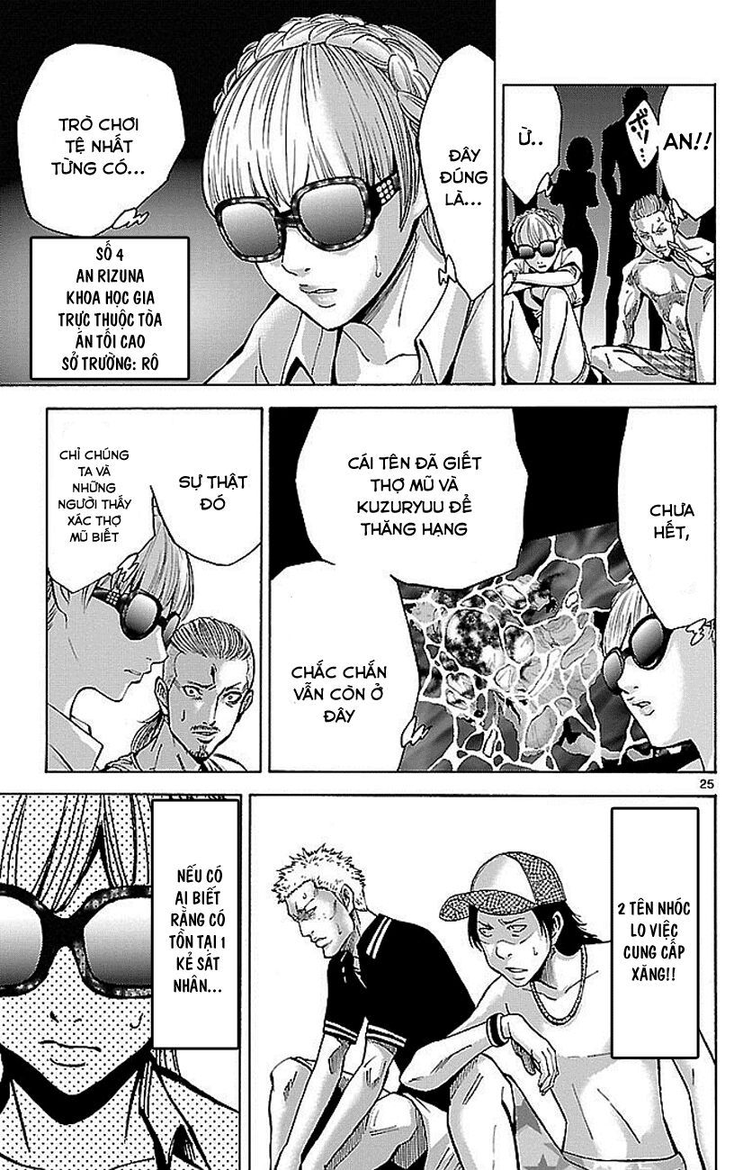 Alice In Borderland - Chapter 20 - Page 26