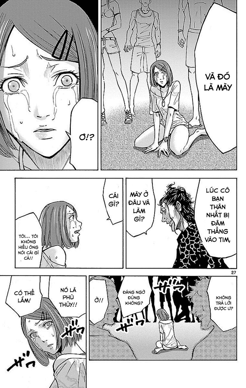 Alice In Borderland - Chapter 20 - Page 28