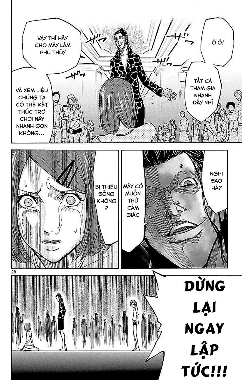 Alice In Borderland - Chapter 20 - Page 29